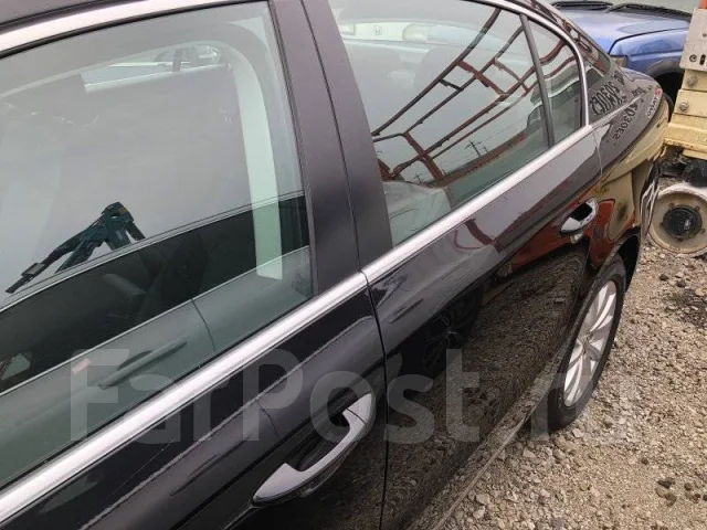 Volkswagen Passat. B7, CAXA ����