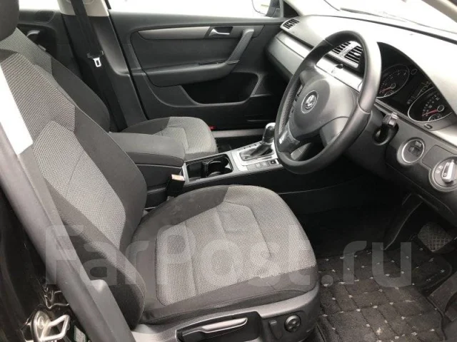 Volkswagen Passat. B7, CAXA ����