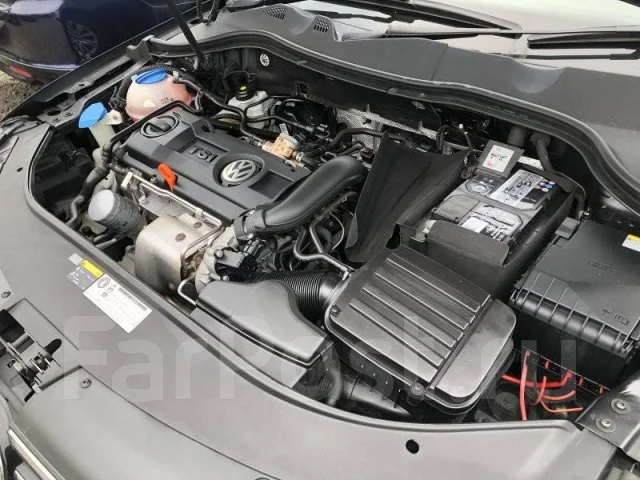 Volkswagen Passat. B7, CAXA ����