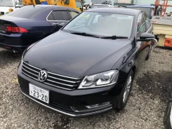 Volkswagen Passat. B7, CAXA ����