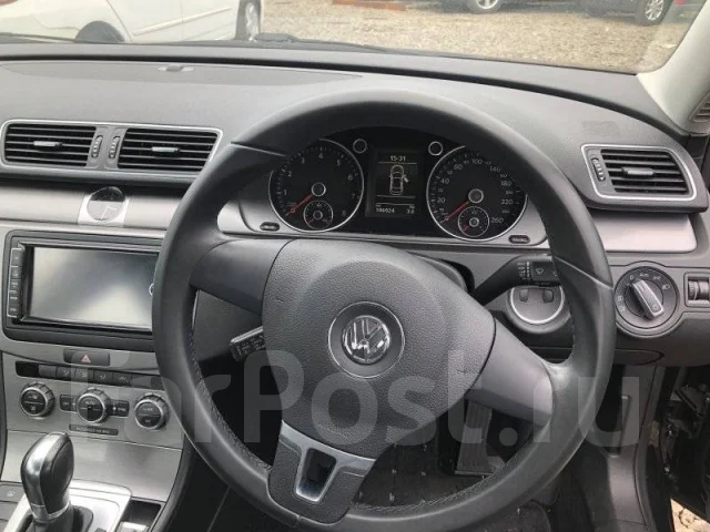 Volkswagen Passat. B7, CAXA ����