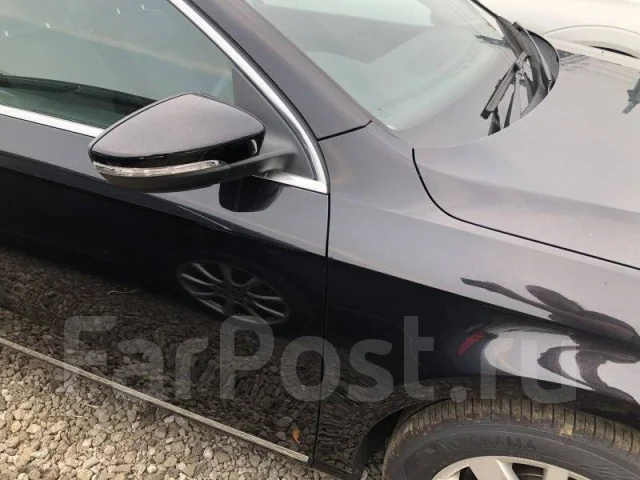 Volkswagen Passat. B7, CAXA ����