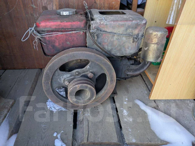 Yanmar. 2-�������, ��������� ����
