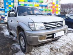 Toyota Land Cruiser Prado. �������, 4wd, 2.7 (150��.�.), ������, 200 000����. �� ����