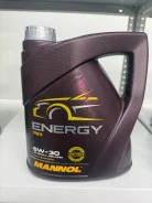 Mannol Energy. 5w30, �������������, 4��. ����