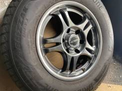 Jaos Victron. 8.0x17", 6x139.7, ET25, �� 106,1���. ����