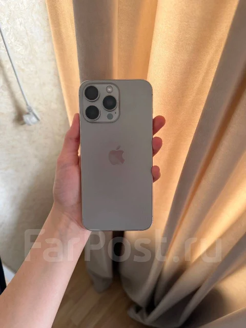 Apple iPhone 15 Pro Max. �/�, 512 ��, ����� ����