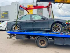 Audi A8. D4, CDRA 4.2 FSI ����
