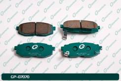 ������� ���. G-brake Subaru BRZ 12-/Impreza GR/GH 08- Forester SJG 12 GP07070 ����
