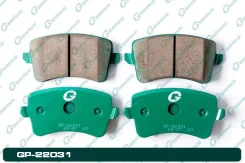 ������� ��� G-brake AUDI Q5 8RB (08-17), AUDI A5 8TA (07-16) GP22031 ����
