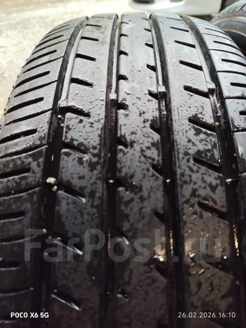 Toyo NanoEnergy J63. ������, 2017 ���, �/�, ����� 5 % ����