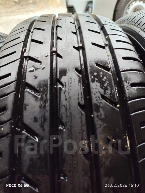 Toyo NanoEnergy J63. ������, 2017 ���, �/�, ����� 5 % ����