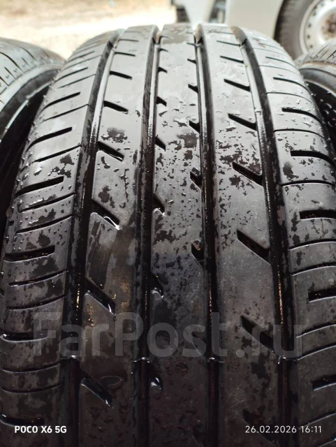 Toyo NanoEnergy J63. ������, 2017 ���, �/�, ����� 5 % ����