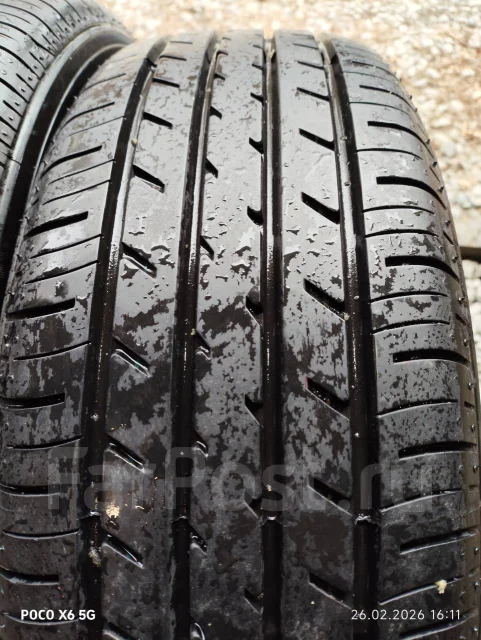 Toyo NanoEnergy J63. ������, 2017 ���, �/�, ����� 5 % ����