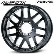 RAYS A-LAP-07X 2324 Limited Edition. 9.0x18", 6x139.7, ET0, �� 112���. ��� ����� �� ������������ ����