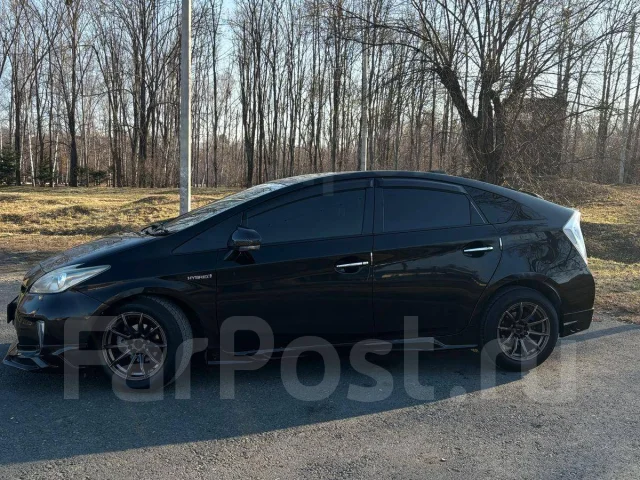 Toyota Prius. ��������, ��������, ������, 275����. �� ����