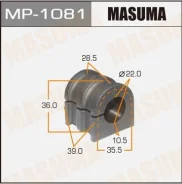 ������ ������������� ��������� Masuma MP1081 MP1081 ����