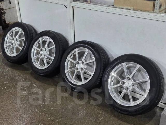 Enkei Modulo. 6.0x15", 4x100, ET45 ����