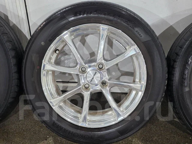 Enkei Modulo. 6.0x15", 4x100, ET45 ����