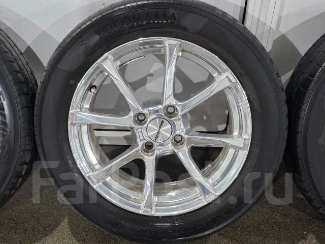 Enkei Modulo. 6.0x15", 4x100, ET45 ����