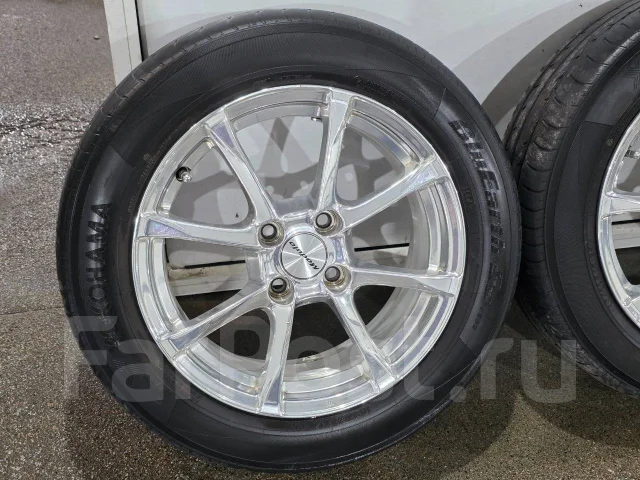 Enkei Modulo. 6.0x15", 4x100, ET45 ����