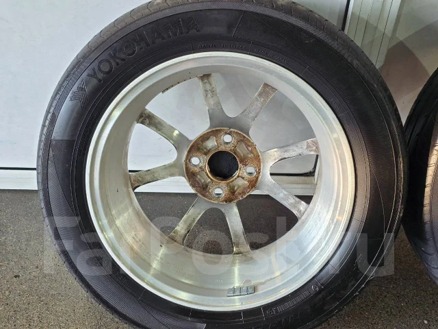 Enkei Modulo. 6.0x15", 4x100, ET45 ����