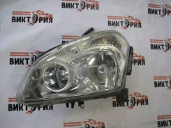 ���� ����� 11-384 / 11-385 KJ10 MR20DE Nissan Dualis 2007 11384 ����