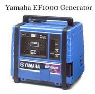 ������ ����������� ���������� Yamaha EF1000 (#42) ����