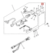 ������ ������������� Yamaha (6R5-82571-01) ����