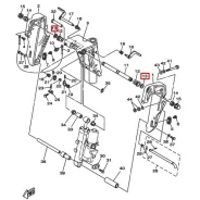 ����� ��� ������� �������� Yamaha 20-60;F20-60 (90201-22016) (90201-22M03) (Yamaha) ����