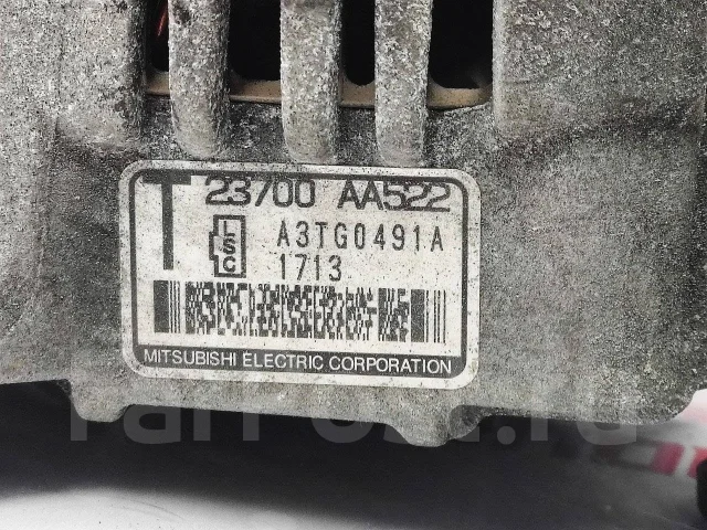 ��������� Subaru Impreza GH2 EL154 23700-AA522 ����