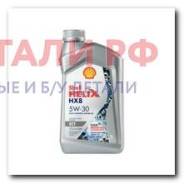 Shell Helix HX8 ECT