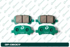 ������� ��� G-brake Toyota Pronard 2000 - 2002 GP02007 ����