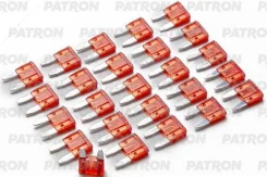 �������������� �����. ������� 25�� MINI Fuse 10A ������� PFS017 ����