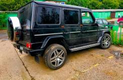 Mercedes-Benz G-Class. W463 G55 KOMPRESSOR, 113993 722.645 ����