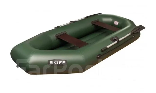 SibRiver Skiff-280
