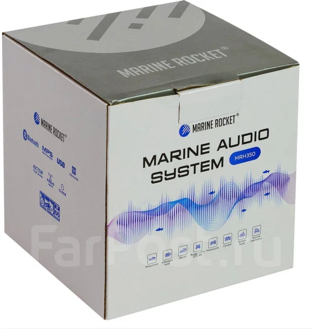 ������� ��������� MRH-350, Marine Rocket ����
