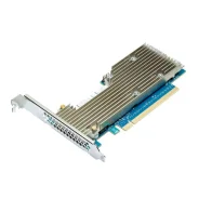 ������� Broadcom LSI P411W-32P (05-50054-00) NVMe HBA Adapter, PCIe 4.0 x16 LP, 32port ( 4* int SFF8654), PEX88048, HBA- ����