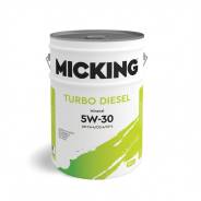 Micking Turbo Diesel