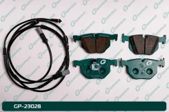 ������� ���. G-brake BMW BMW 3 Series 2004 - 2012 / BMW 5 Series 2003 GP23028 ����