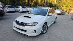 Subaru Impreza WRX STI. GVF004410, EJ257 ����