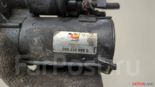 ������� Volvo S40 2004-2012 20950077 0986017060 ����