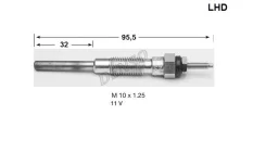 ����� ������ (11v) Denso DG242 DG242 ����