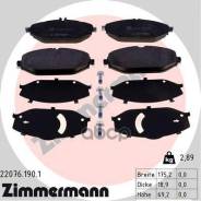������� �������� ! �����. 175x69x19 MB W205/W213 1.8-3.0/2.0d/2.2d 13 Zimmermann ���. 220761901 220761901 ����