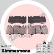 ������� �������� ! �����. 190x96x17 Land Rover Range Rover IV LG 12/Sport LW 13 Zimmermann ���. 246591701 246591701 ����
