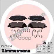 ������� �������� ! �����. 193x72x18 Land Rover Range Rover III/Sport 5.0 09 Zimmermann ���. 250221852 250221852 ����