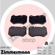 ������� ����. �����. Mercedes-BENZ C-Class ���� (C205)/C-Class (W205) 13- ���� KG417/039. DE.02.05015 Zimmermann ���. 25997.185.1 259971851 ����