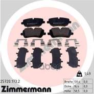 ������� �������� ! ����. 131x58x17 Land Rover Range Rover/Range Rover Sport 5.0/3.0TD/4 Zimmermann ���. 257201732 257201732 ����