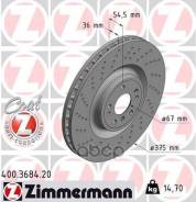 ���� ��������� ! �����. 375x36/54-5x112 MB W166/X166/C292 2.5-5.0 11 Zimmermann ���. 400368420 400368420 ����
