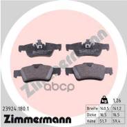 ������� ����. ����. Mercedes GL-class (X164) GL320-GL500 06-, M-class (W164) ML280-ML500 05- Zimmermann ���. 23924.180.1 239241801 ����